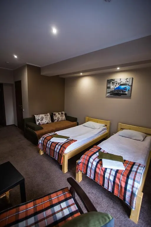 לבוב Avino Apart - Hostel