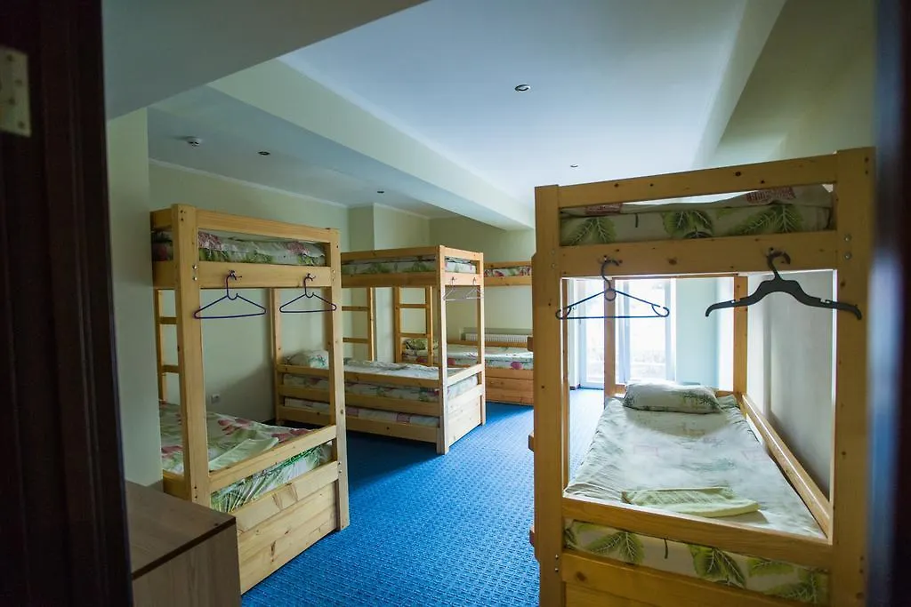 לבוב Avino Apart - Hostel 0*,